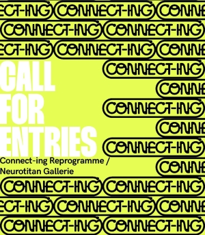 Open Call: Connecting 2027 – Ausstellen als sozialer Prozess