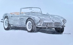 Nikolas Köster – Zwischen Präzision und stiller Intensität im Porträt