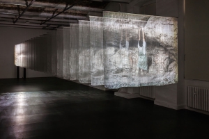 Nachtwanderung: A Bird That Cannot Land in den KW Institute for Contemporary Art