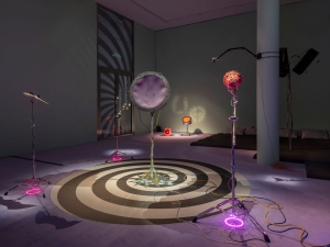 Dream a little Dream with me – kollektives Träumen im Rehearsal Room von Nicole L‘Huillier