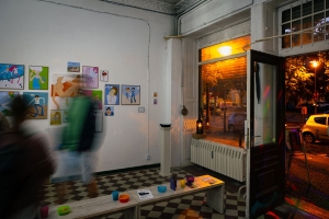 Nah an der Kunst: Lange Nacht der Bilder am 4. September 2026