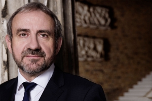Hermann Parzinger - Kurator beim Hauptstadtkulturfonds