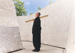 Ruinart x Tadashi Kawamata: Ein Highlight zum Gallery Weekend Berlin