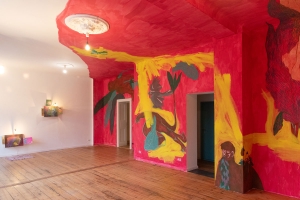 Der Raum flammt rot - Arijit Bhattacharyya