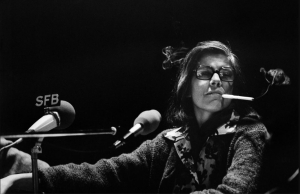 Seeing & Being. Sehen & Gesehen Werden. Susan Sontag im Schwulen Museum