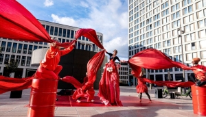 Gesellschaft mit Kultur gestalten