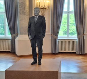 FREIRAUM KUNST im Schloss Bellevue