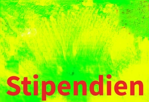 Arbeitsstipendien Bildende Kunst 2027 ausgeschrieben