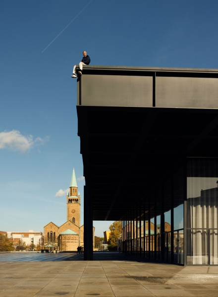 Maurizio Cattelan erhält Preis der Nationalgalerie 2026