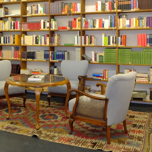 „Eine Galerie ist ein besonderer Ort für einen Hilfsbuchhalter“