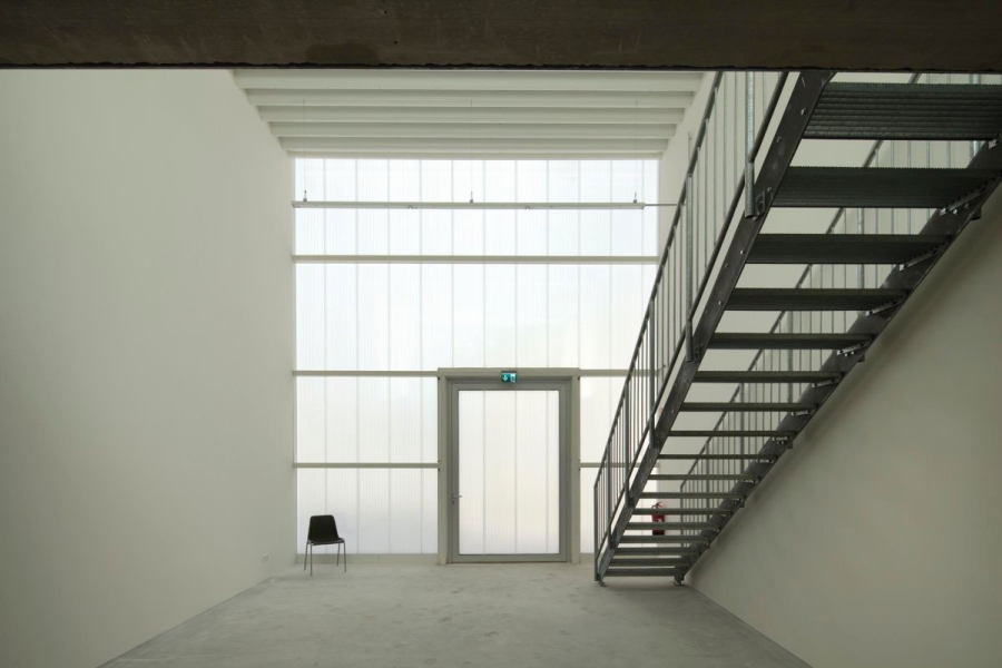 Freie Studios in der FAHRBEREITSCHAFT