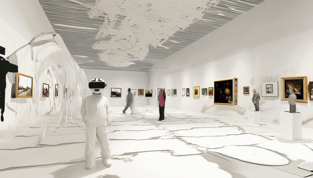 Mehr Kunst geht nicht: Vom gallery weekend zum sellerie weekend