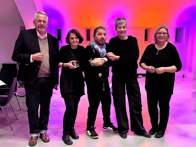 Neuer Kulturpreis „Der Julius“ verliehen