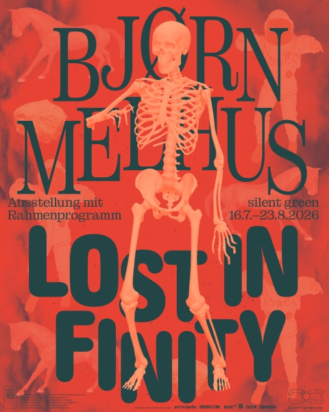 Bjørn Melhus: LOST IN FINITY