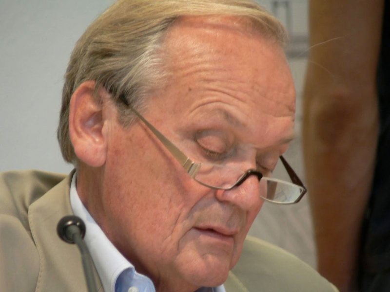 Akademie der Künste eröffnet das Archiv von Joachim Sartorius