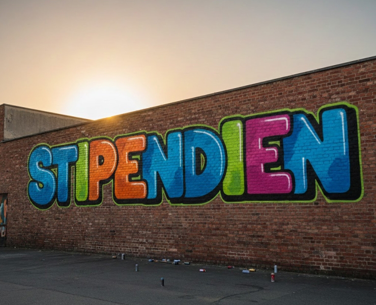 Recherchestipendien Bildende Kunst 2026 ausgeschrieben