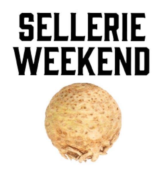 SELLERIE WEEKEND