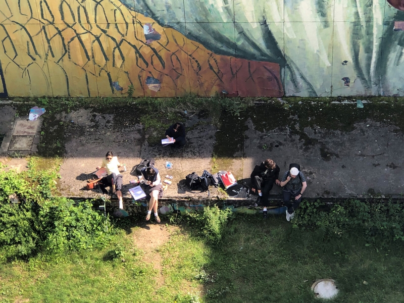 Werkabbildung Responsive image