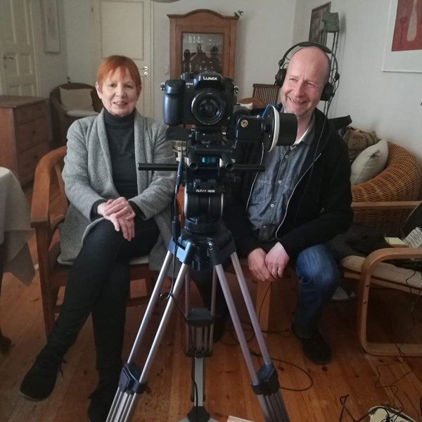 Video-Archiv ostdeutscher Kunstgeschichte