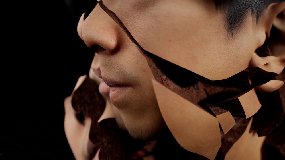 Wenn Gesichter Gesichter verschlingen. Sheung Yiu in der C|O Berlin Foundation