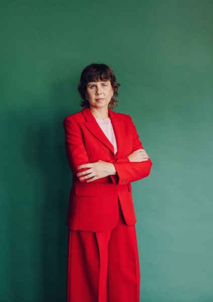Gitte Zschoch ist neue Generalsekretärin des Goethe-Instituts